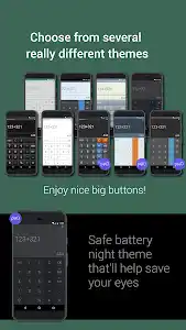 Calculator MobiCalc PRO screenshot 4