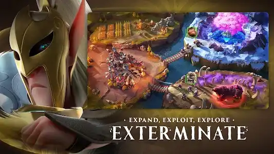 Call of Dragons screenshot 5