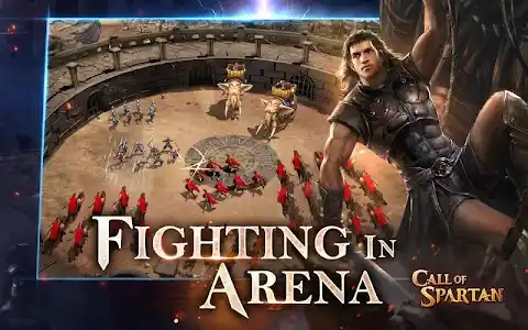 Call of Spartan screenshot 2