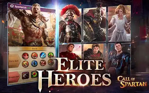 Call of Spartan screenshot 3