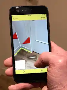 CamToPlan screenshot 1