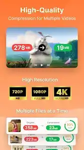 Compress Video Size Compressor screenshot 1