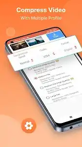 Compress Video Size Compressor screenshot 2