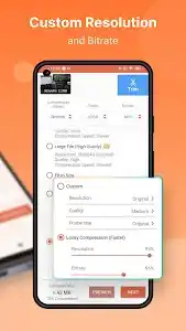 Compress Video Size Compressor screenshot 3