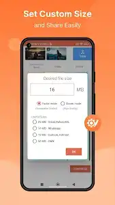 Compress Video Size Compressor screenshot 4