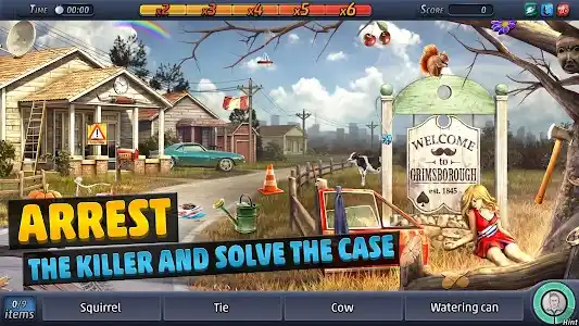Criminal Case screenshot 5