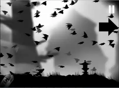 Dead Ninja Mortal Shadow screenshot 1