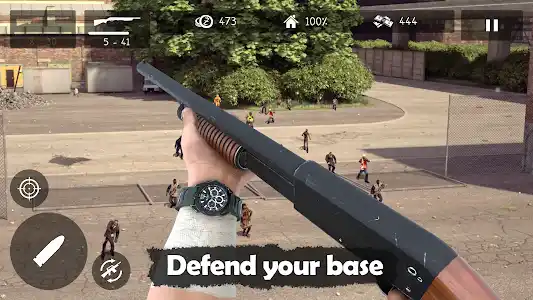 Dead Zed screenshot 2