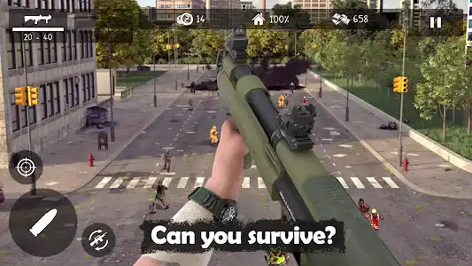 Dead Zed screenshot 5