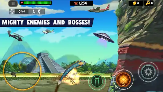 Death Worm™ Deluxe screenshot 1