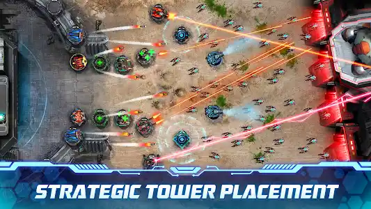 Defense Legend 5: Survivor TD screenshot 2