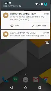 Deliveries Package Tracker screenshot 4