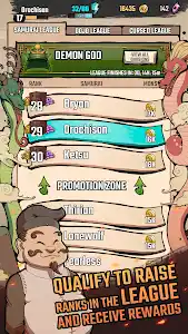 Demon Blade - Japan Action RPG screenshot 5