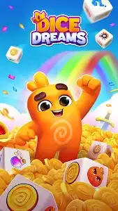 Dice Dreams™️ screenshot 1