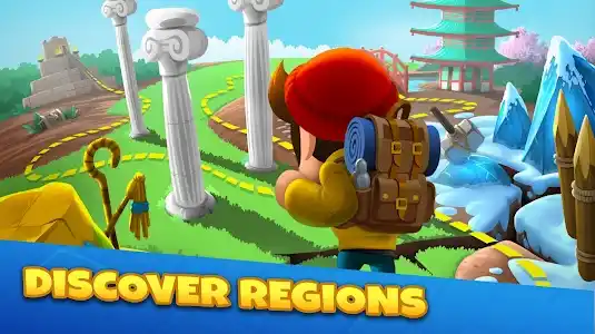 Diggy's Adventure: Puzzle Tomb screenshot 4