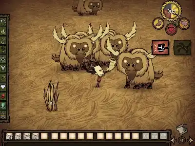 Don't Starve: Pocket Edition screenshot 3