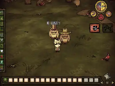 Don't Starve: Pocket Edition screenshot 5
