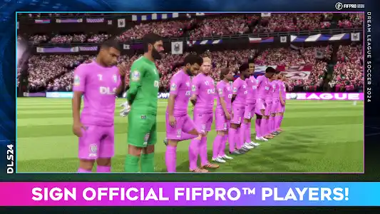 Dream League Soccer 2024 screenshot 2