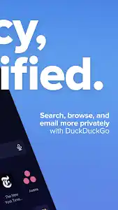 DuckDuckGo Private Browser screenshot 2