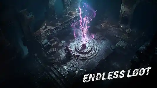 Dungeon Hunter 6 screenshot 3