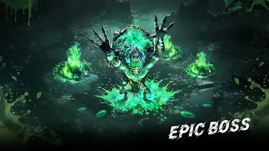 Dungeon Hunter 6 screenshot 4