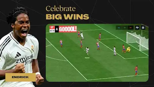 EA SPORTS FC™ Mobile Soccer screenshot 3