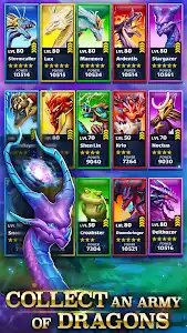 Empires & Puzzles: Dragon Dawn screenshot 3