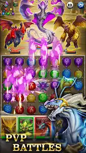 Empires & Puzzles: Dragon Dawn screenshot 4