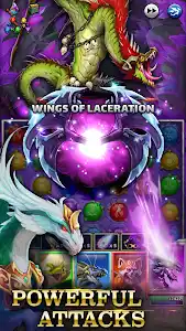 Empires & Puzzles: Dragon Dawn screenshot 5