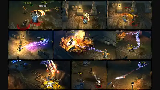 Eternium screenshot 1