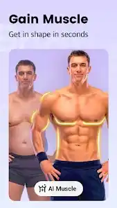 Face & Body Editor - AI Photo screenshot 1