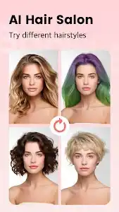 Face & Body Editor - AI Photo screenshot 4