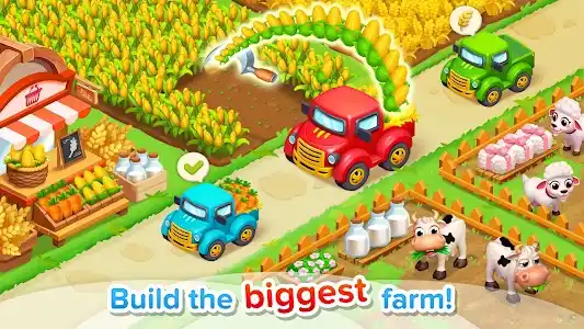 Family Farm Seaside screenshot 2