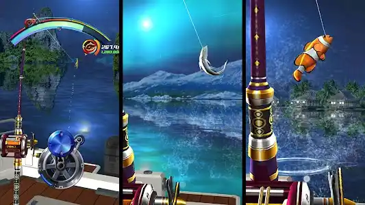 Fishing Hook screenshot 1