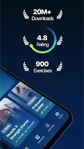 Fitify: Fitness, Home Workout screenshot 2