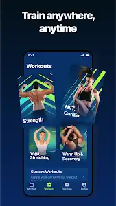 Fitify: Fitness, Home Workout screenshot 3