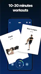 Fitify: Fitness, Home Workout screenshot 4