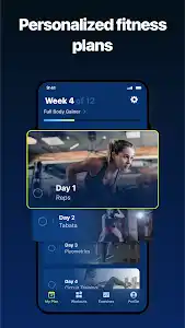 Fitify: Fitness, Home Workout screenshot 5