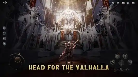 Flame of Valhalla Global screenshot 2