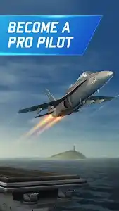 Flight Pilot: 3D Simulator screenshot 4