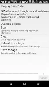 foobar2000 screenshot 3