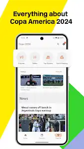 Forza Football - Soccer Scores screenshot 1