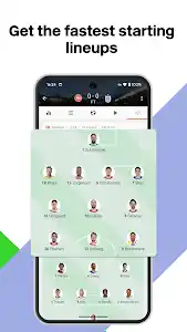 Forza Football - Soccer Scores screenshot 2