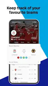 Forza Football - Soccer Scores screenshot 5