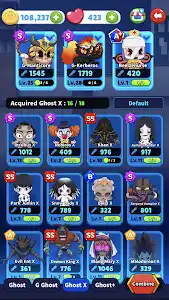 GETCHA GHOST-The Haunted House screenshot 3