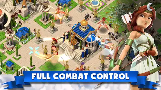 Gods of Olympus screenshot 2