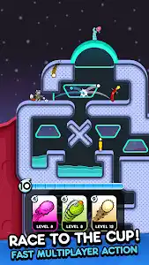 Golf Blitz screenshot 1