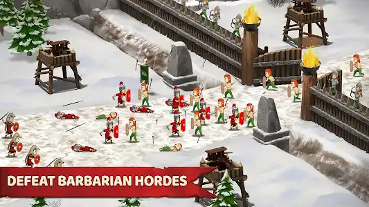 Grow Empire: Rome screenshot 5