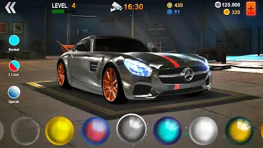GT Nitro: Drag Racing Car Game screenshot 5