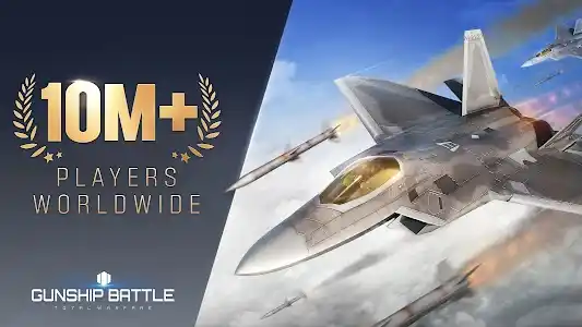 Gunship Battle Total Warfare screenshot 1